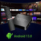 Mx10 android tv box decoder