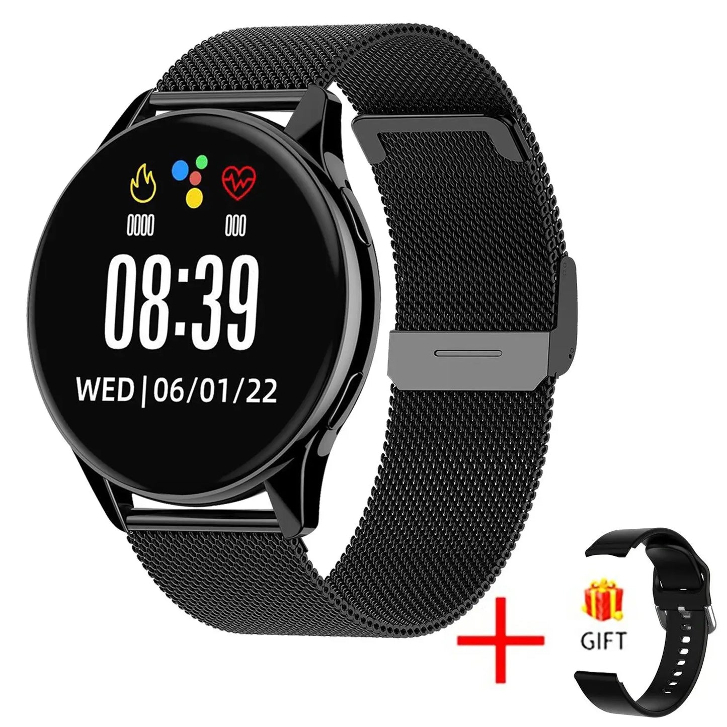 LIGE New Smart Watch