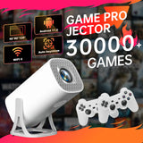 S40MAX Android 11 Gaming Projector