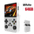 Open Source R36S Retro Handheld Video Game Console