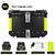 Motorcycle Helmet Box CNC Aluminum Top Tail Rear Luggage Storage Tool Cases Lock Trunk For YAMAHA For Honda For BMW For