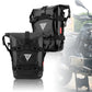 2PCS Motorcycle Bumpers Bag Waterproof 5L-8L Motorcycle Side Frame Bag Motorcycle Crash Bar Bag Universal Tools Storage Bag