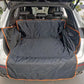 Doublure de chargement SUV – Housse de siège de coffre imperméable pour zone de chargement arrière, ajustement universel