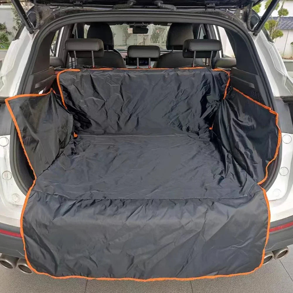 Doublure de chargement SUV – Housse de siège de coffre imperméable pour zone de chargement arrière, ajustement universel