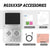 ANBERNIC RG35XXSP Flip Portable Retro Handheld Game Console