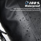 NEWBOLER  Bike Pannier Bag 27L Big Capacity Waterproof Travel Cycling Bag Bicycle Rear Seat Trunk Bag Electric Bike Accessories