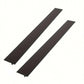Silicone Gap Strip, Kitchen Gas Stove Sealing Strip, Kitchen Anti-Oil Anti-Stain Strip, Silicone Seal Insert Strip