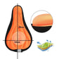 2025 Bicycle Saddle 3D Soft Cycling Seat Cover MTB Mountain Bike Thickene Sponge Pad Outdoor Breathable Cushion Bike Accessories