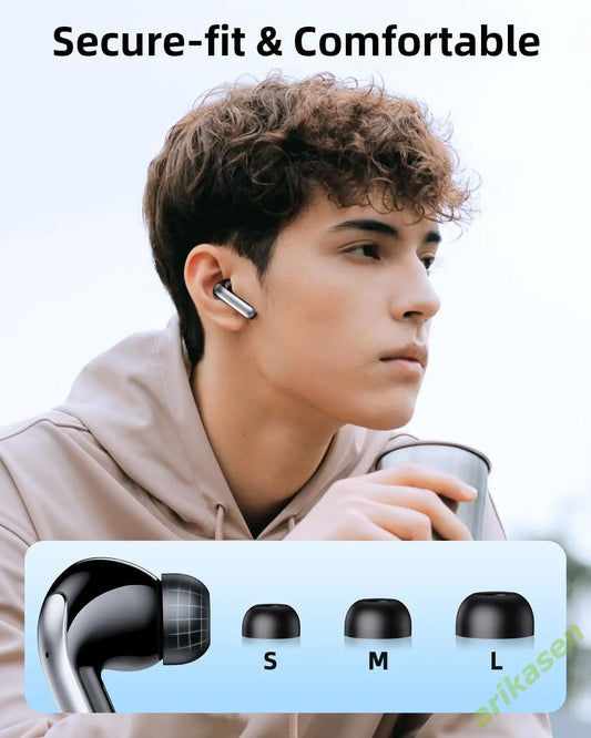 ANC Bluetooth Earphones