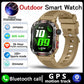 Huawei Xiaomi Military GPS Smart Watch
