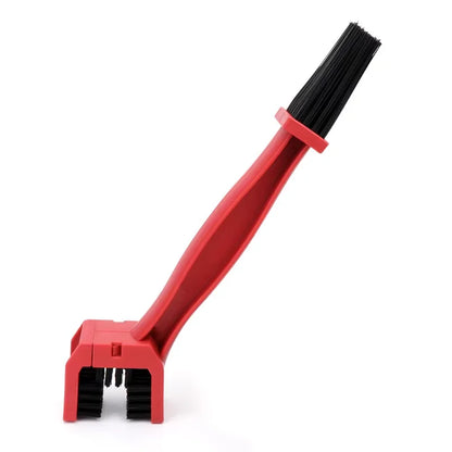 Portable Chain Cleaner Motorcycle Road Bike Chain Clean Brush Bicycle Clean Motorcycle Tools Chain Cleaner Maintenance Tool