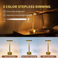 Wierless Simple Charging LED Desk Lamp