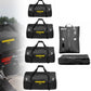 Universal Motorcycle Waterproof Tail Bags Back Seat Bags Cycling Camping Travel Bag Motorbike Scooter Sport Luggage Pack 66L 40L