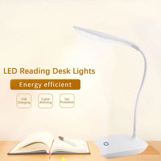 LED Desk Lamp Lighting Eye Protection