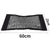 Car Trunk Mesh Organizer Car Tail Storage Net Seat Back Pocket Universal Trunk Bag Auto Magic Tape Network Interior Accessories
