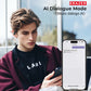 ERAZER XP6 Bluetooth Earphones
