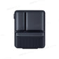 SEAMETAL Car Trunk Organizer Hanging Backseat Storage Bag Hook and Loop Fastener Leatherette Storage Pocket for SUV/MPV/Truck