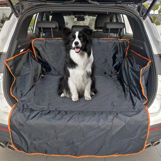 Doublure de chargement SUV – Housse de siège de coffre imperméable pour zone de chargement arrière, ajustement universel