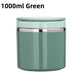 630/1000ml Food Thermal Jar Insulated Soup Cup Thermos Containers Stainless Steel Lunch Box Thermo Keep Hot for School Children