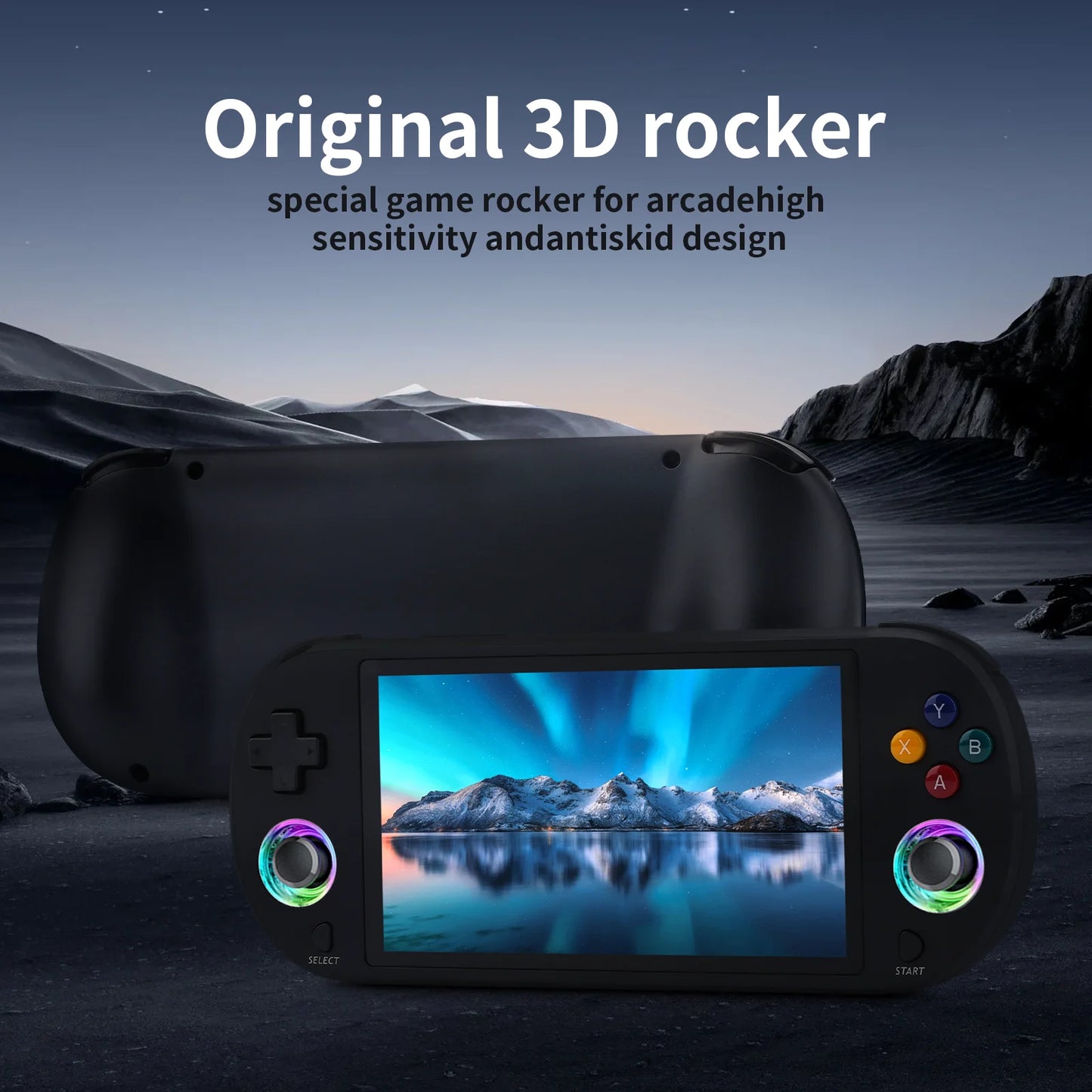 M22 Pro Portable Pocket Retro Handheld Video Game Console