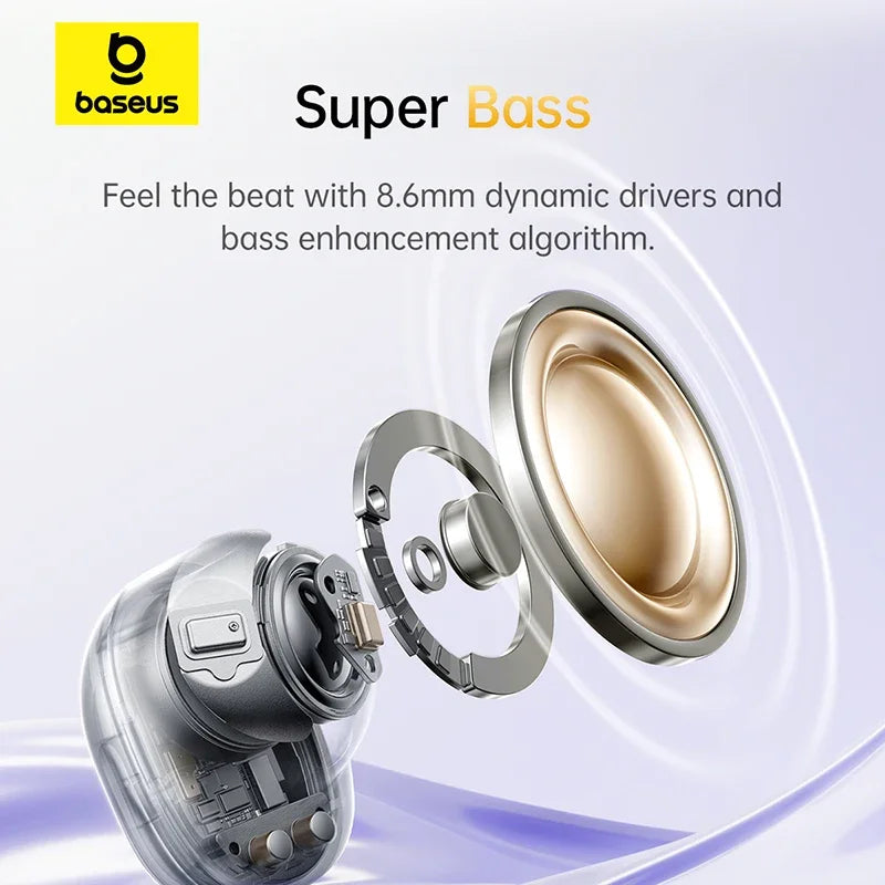 Baseus Bass BD1