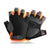 Men Cycling Bicycle Gloves Half Finger Gym Gloves Women Mitten Breathable Anti-slip Glove Fitness Sport Training Gloves