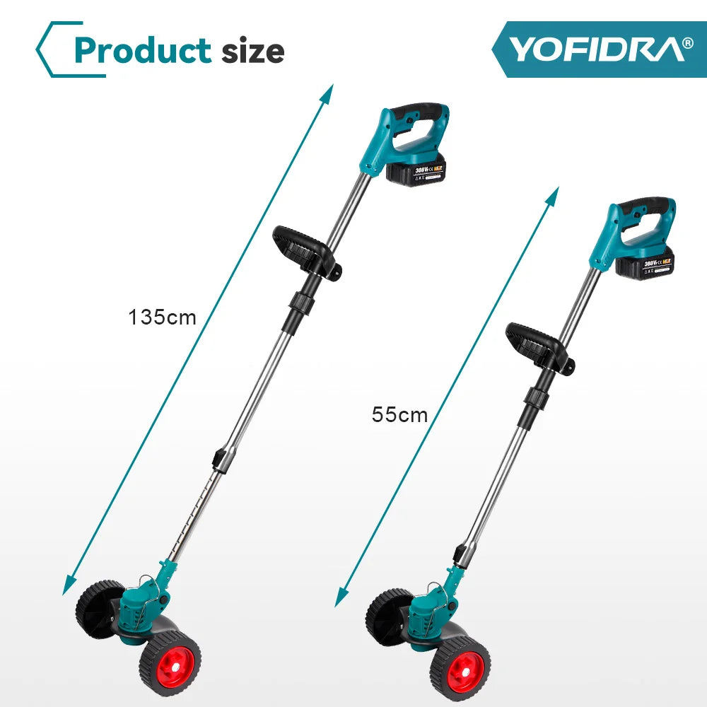 Electric Lawn Mower