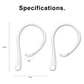 Bluetooth Earphone Silicone Earhook For Airpods