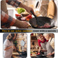 New 2 in 1 Grip Flip Spatula Tongs Egg Flipper Spatula Nylon Non Stick Coating Pancake Fish French Toast Omelet Making Tool