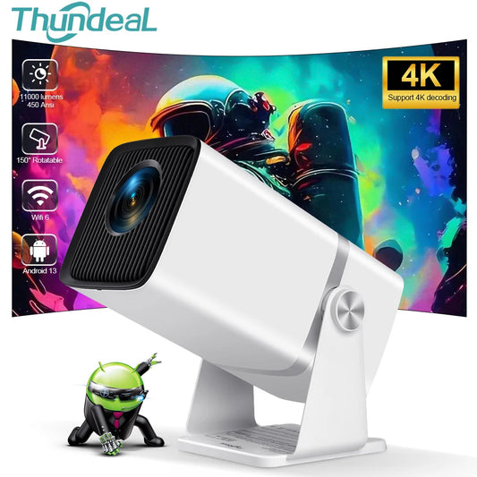 ThundeaL 4K Full HD Projector