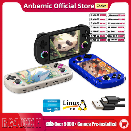 ANBERNIC RG40XX H